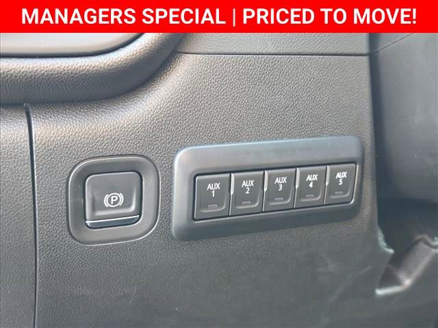 New 2025 Chevrolet Silverado 3500 W/T w/ WT Convenience Package AWD/4WD image 28