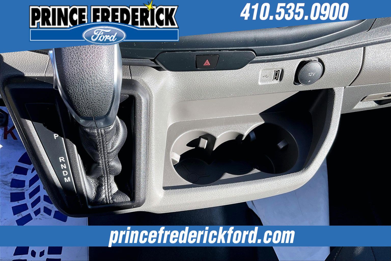 Used 2024 Ford Transit 250 Low Roof w/ Exterior Upgrade Package image 16