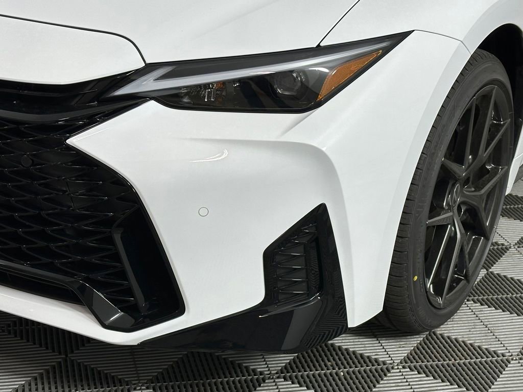 New 2026 Lexus IS 350 F Sport AWD/4WD image 13