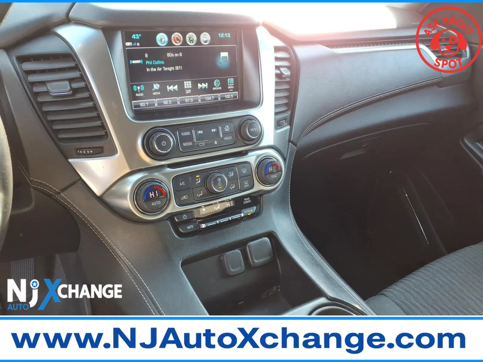 Used 2019 Chevrolet Tahoe LS w/ All-Season Package image 34