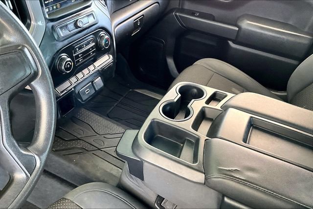 Used 2019 Chevrolet Silverado 1500 Custom Trail Boss w/ Custom Convenience Package AWD/4WD image 14