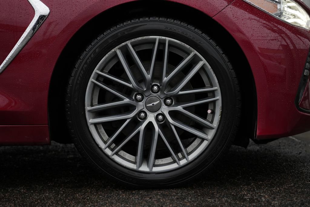 Used 2020 Genesis G70 2.0T w/ Elite Package image 10