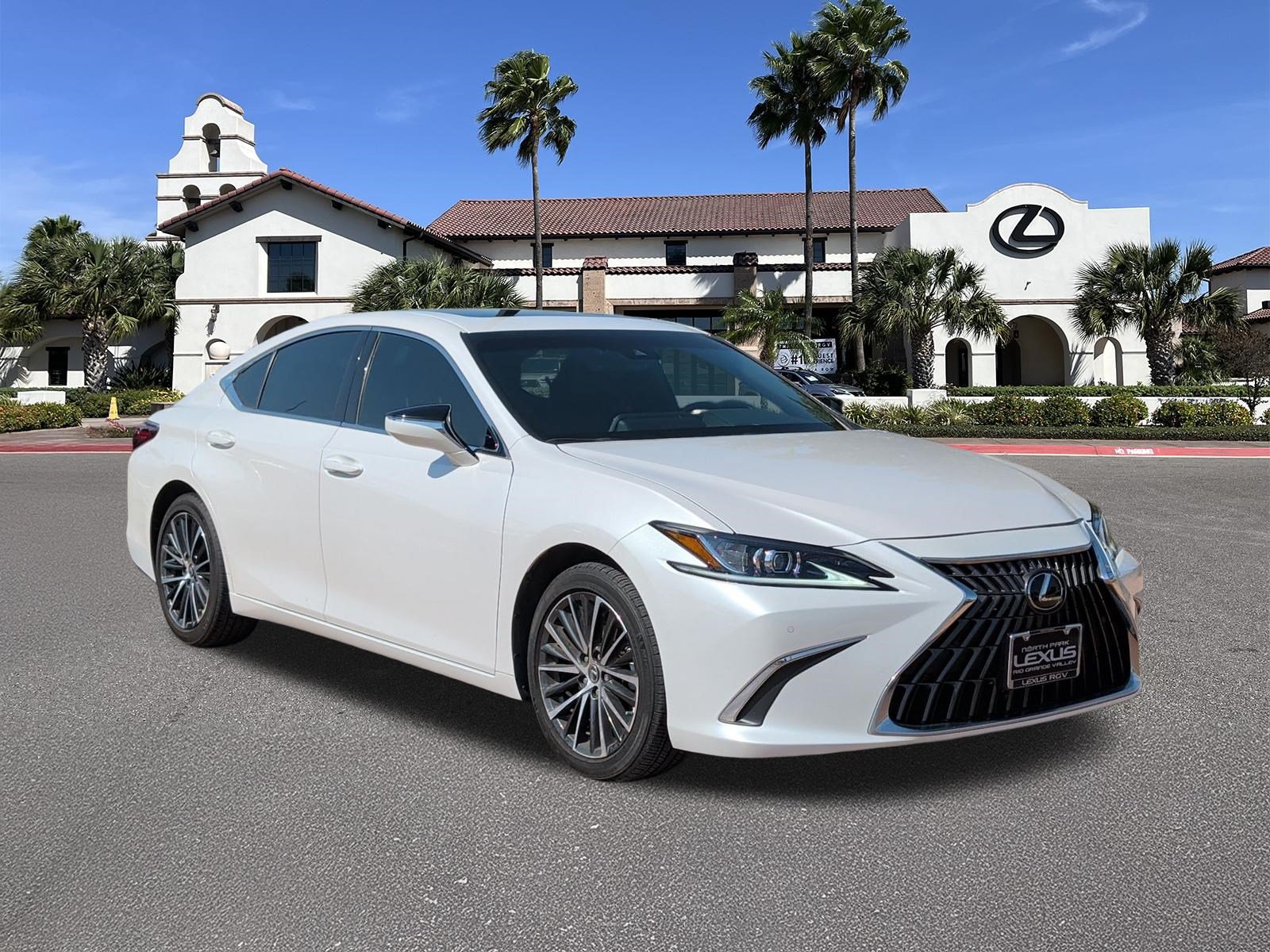 Used 2025 Lexus ES 350 w/ Premium Package FWD image 1