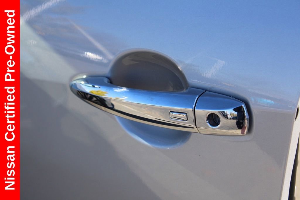 Certified 2024 Nissan Altima 2.5 SV image 12