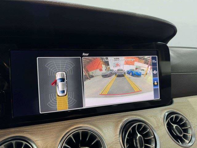 Used 2018 Mercedes-Benz E 400 Coupe image 29