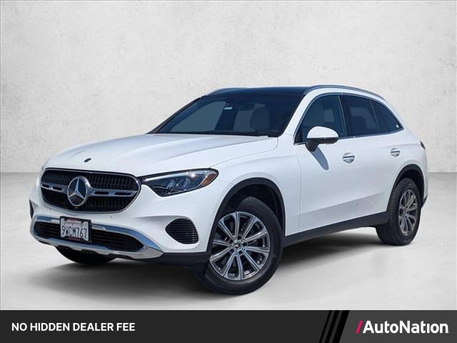 Used 2026 Mercedes-Benz GLC 300 4MATIC