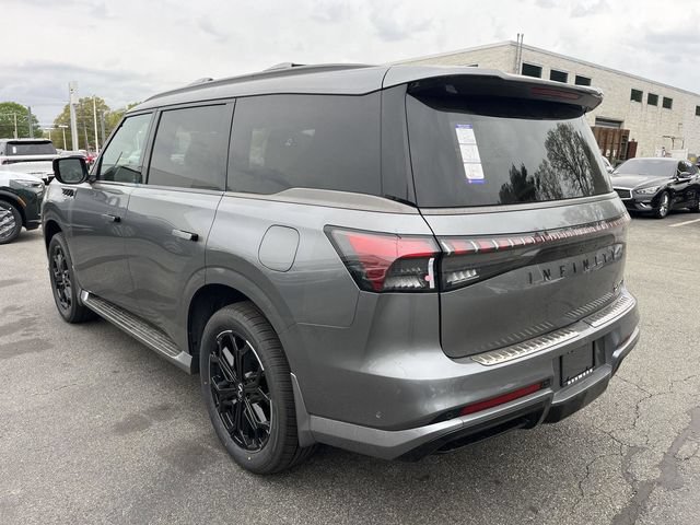 New 2026 INFINITI QX80 4WD w/ Sport Exterior Package image 5