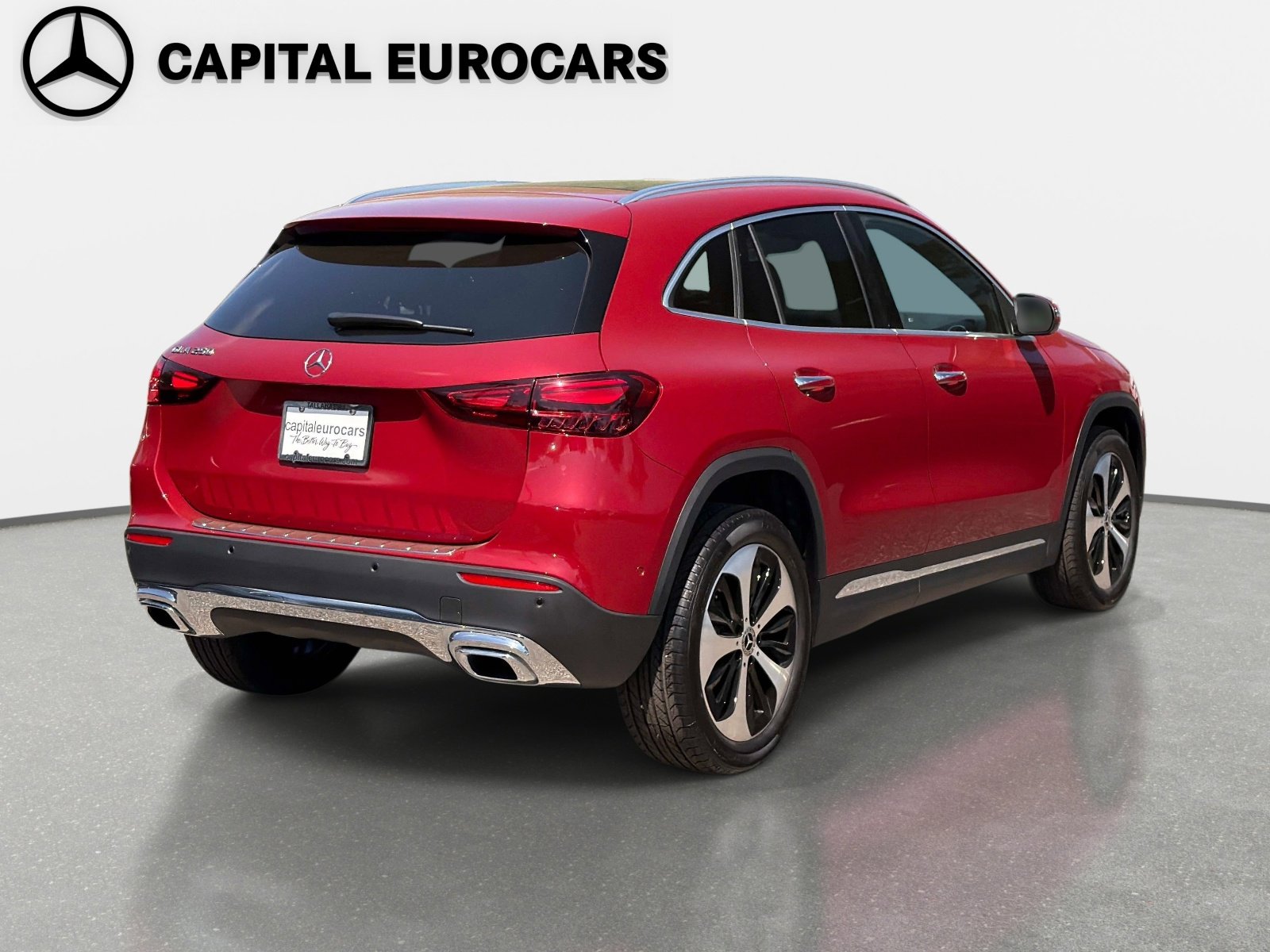 New 2026 Mercedes-Benz GLA 250 image 5