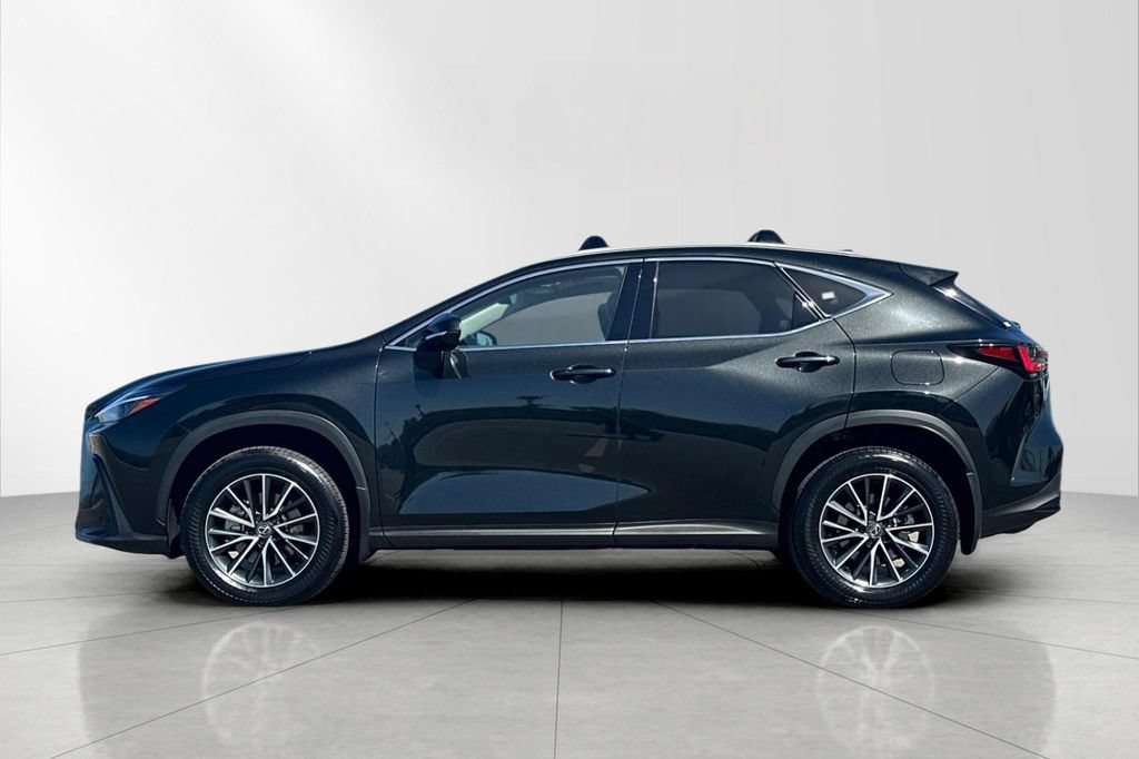 Certified 2025 Lexus NX 350h AWD w/ Accessory Package (2T) image 3
