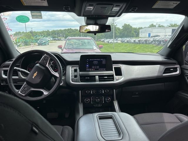 Used 2024 Chevrolet Tahoe LS w/ Driver Alert Package AWD/4WD image 5