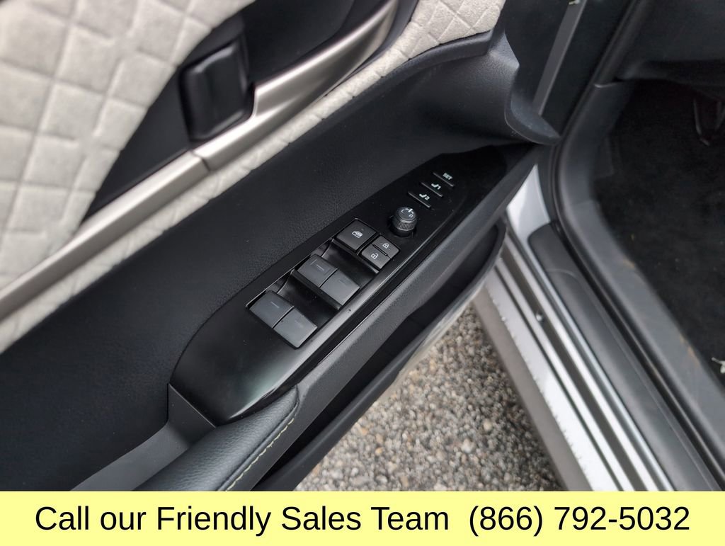 New 2026 Toyota Camry XLE w/ Premium Plus Package AWD/4WD image 13