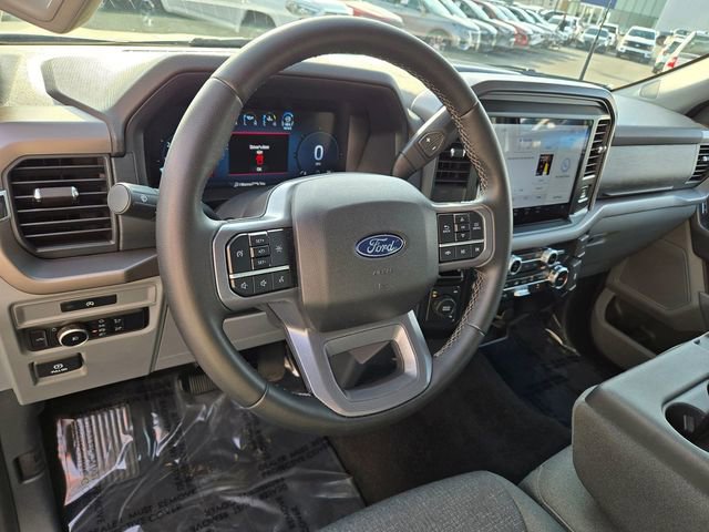 Certified 2025 Ford F150 XLT w/ Equipment Group 301A Standard image 10
