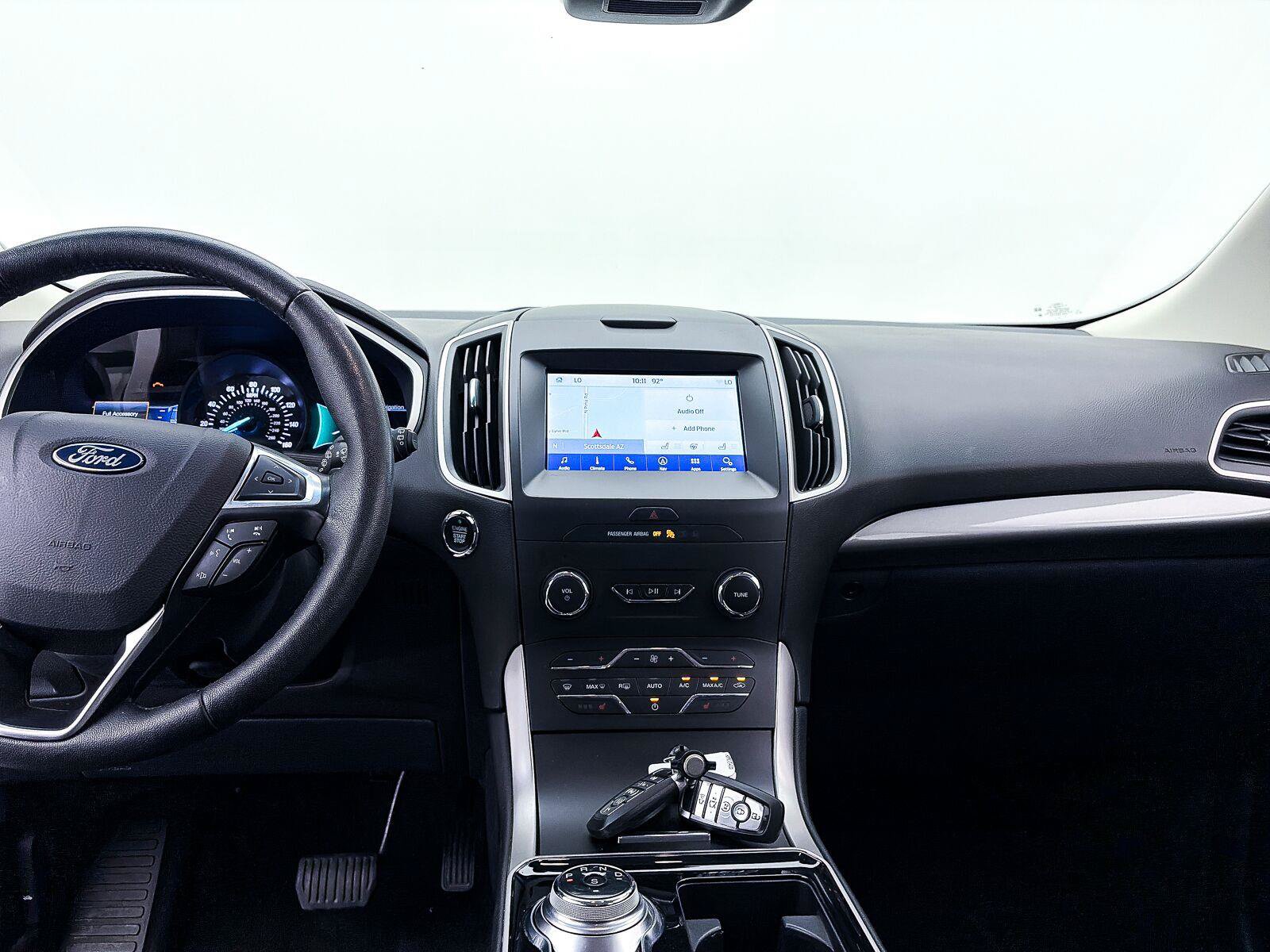 Used 2019 Ford Edge SEL w/ Cold Weather Package AWD/4WD image 8