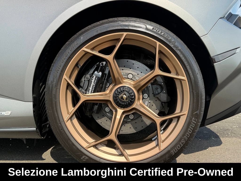 Used 2023 Lamborghini Huracan Tecnica RWD image 20