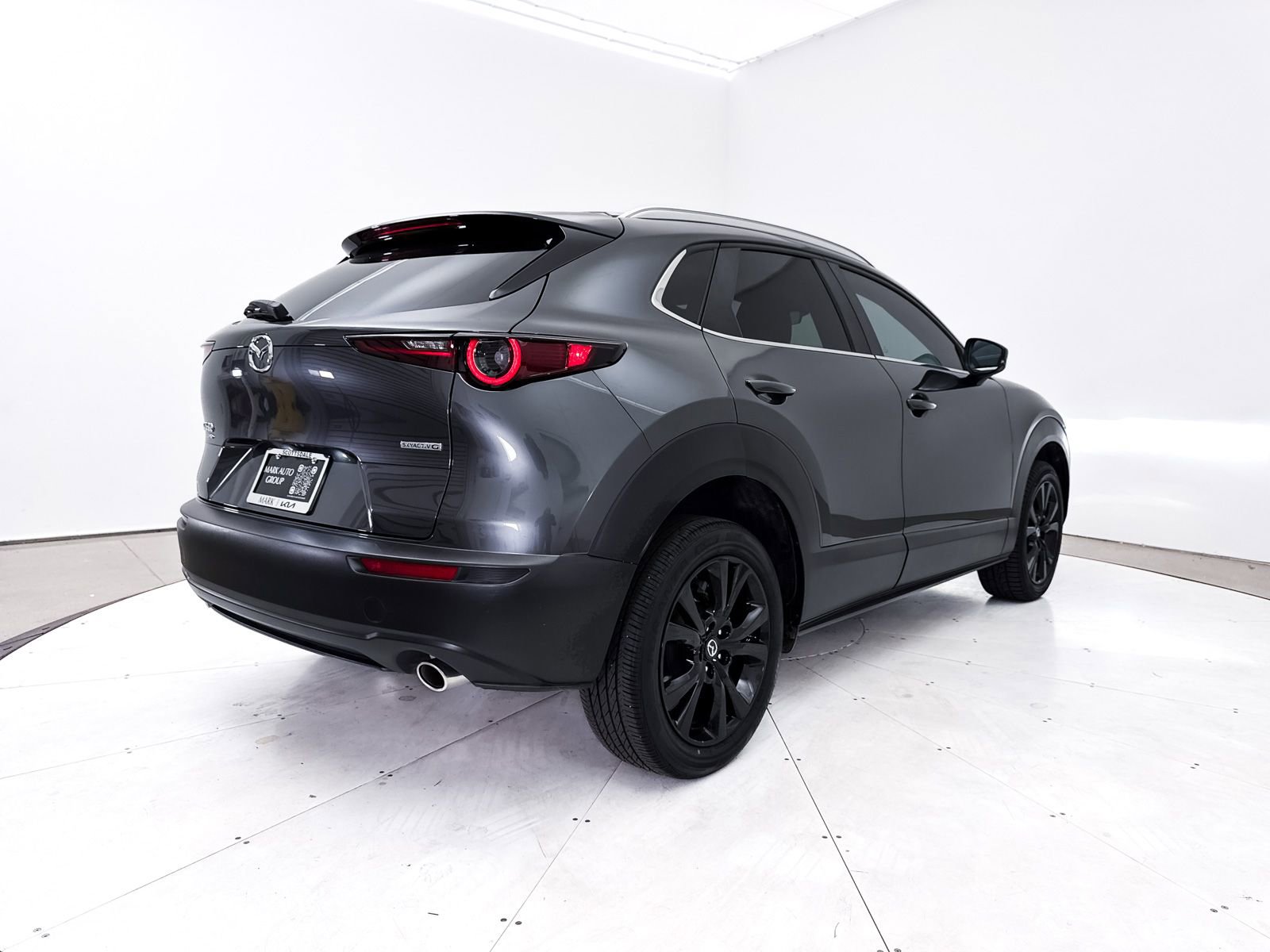 Certified 2024 MAZDA CX-30 AWD 2.5 S w/ Select Sport Pkg image 17