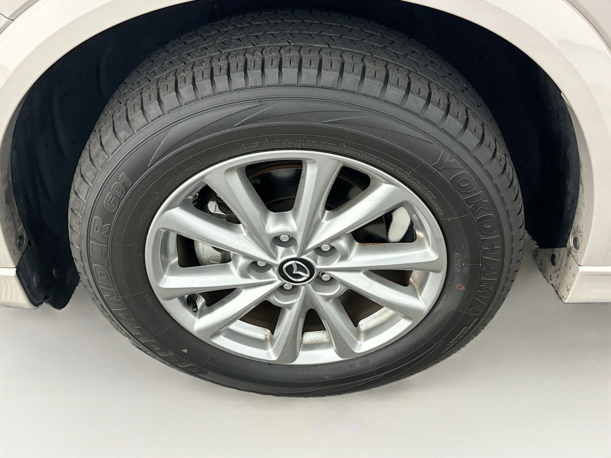 Used 2024 MAZDA CX-5 AWD 2.5 S w/ Select Package image 11