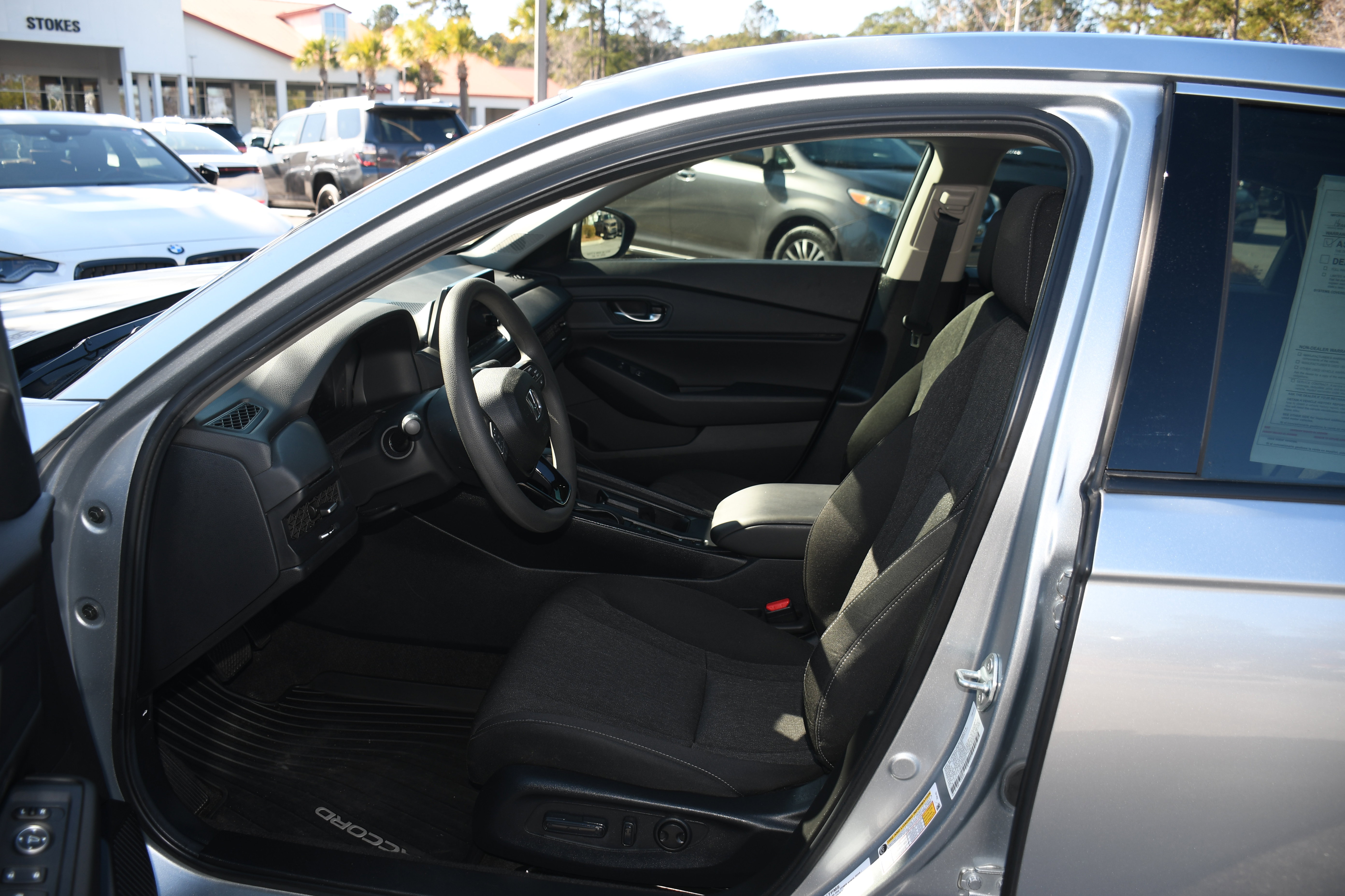 Used 2024 Honda Accord EX image 8