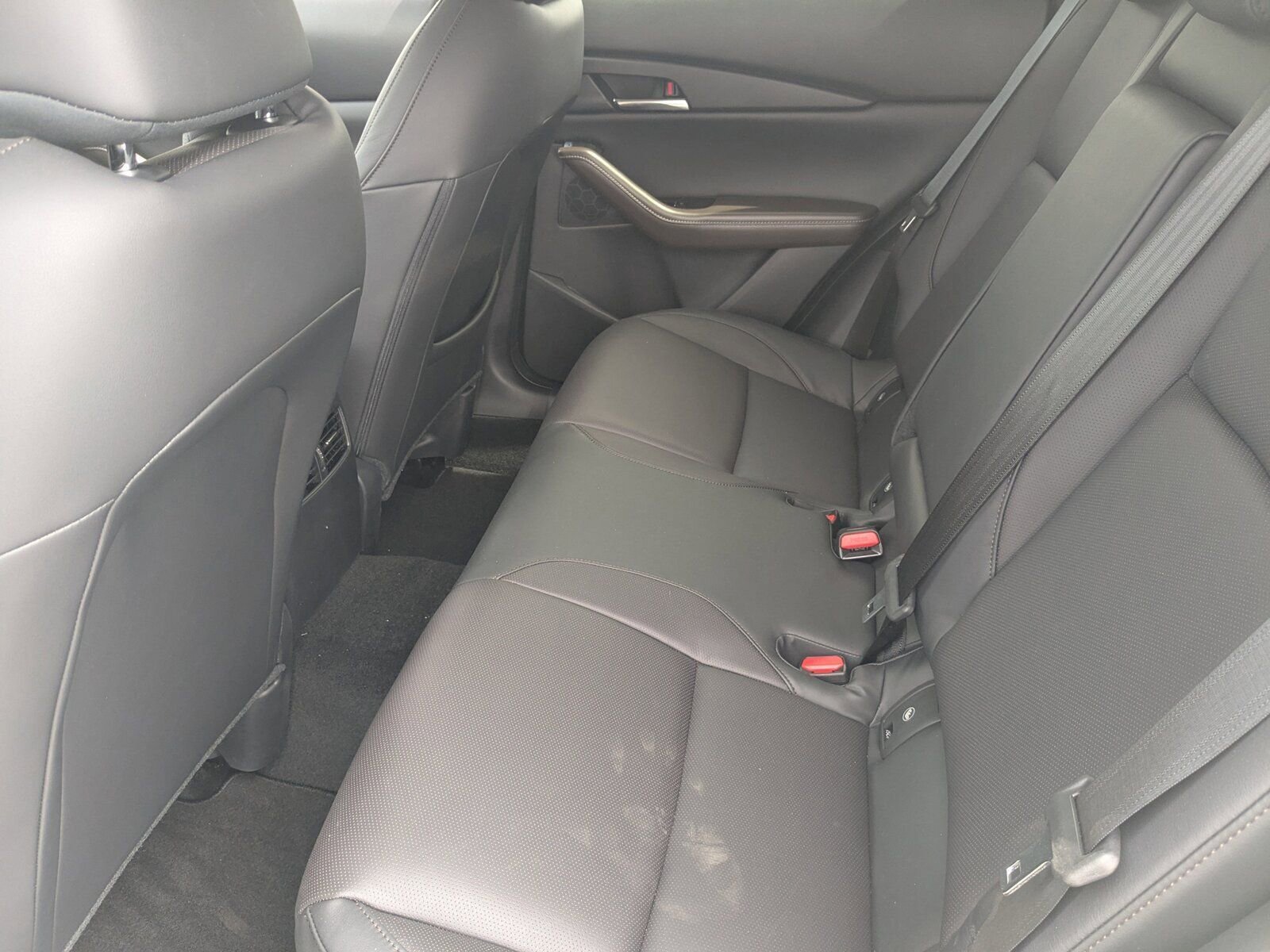 New 2025 MAZDA CX-30 2.5 Turbo w/ Premium Plus Pkg image 19