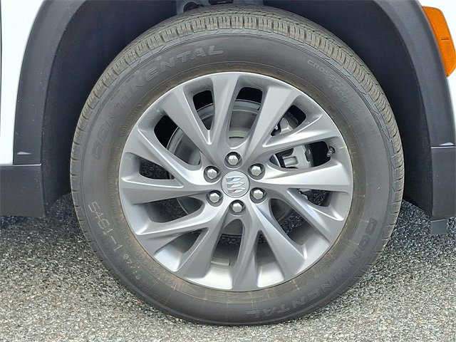 New 2026 Buick Enclave Preferred image 5