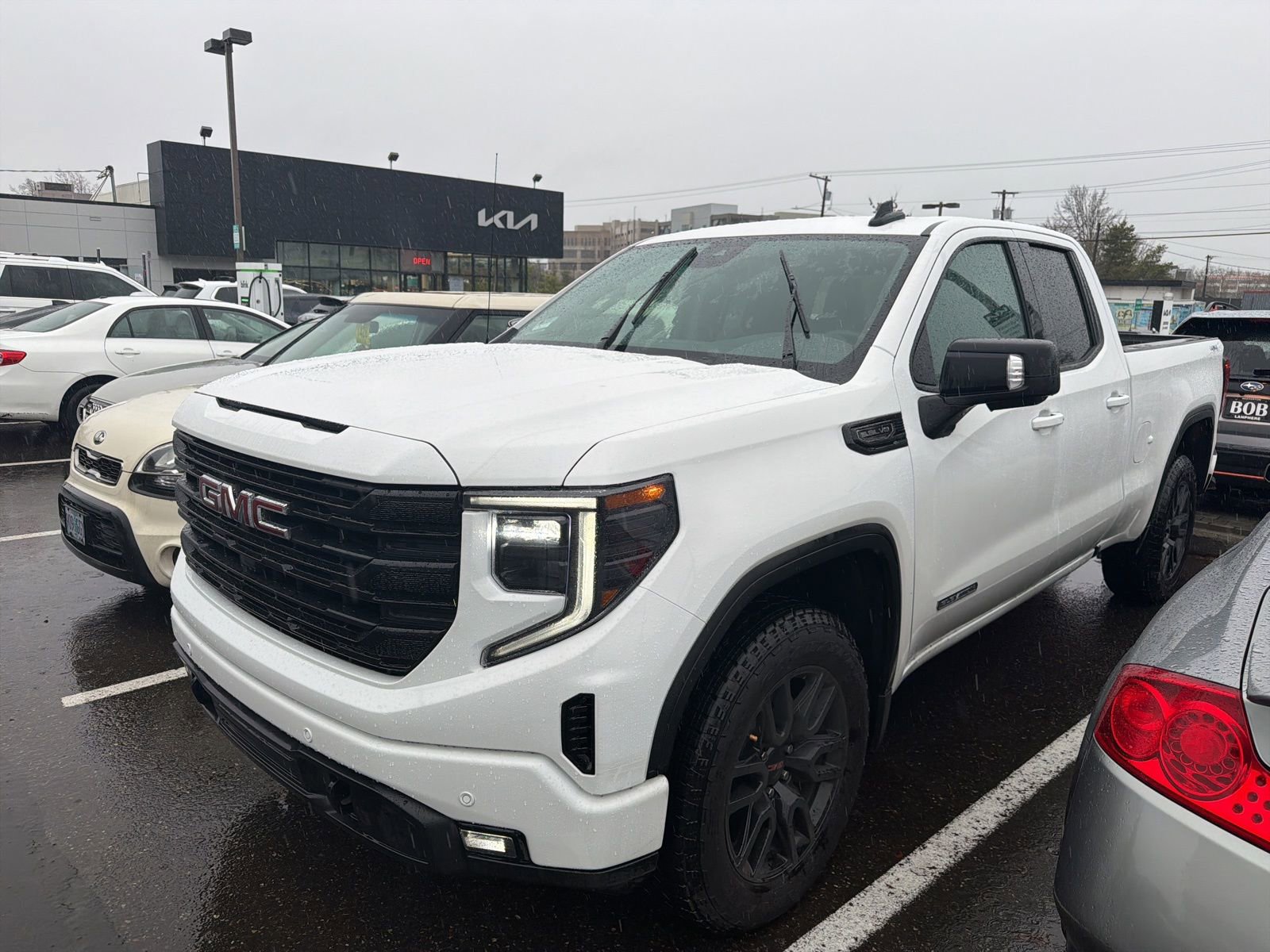 Used 2026 GMC Sierra 1500 Elevation w/ Preferred Package image 31