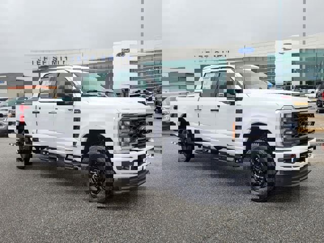 New 2026 Ford F250 XL w/ STX Appearance Package image 32