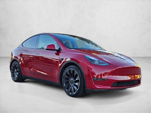 Used 2022 Tesla Model Y Performance image 3