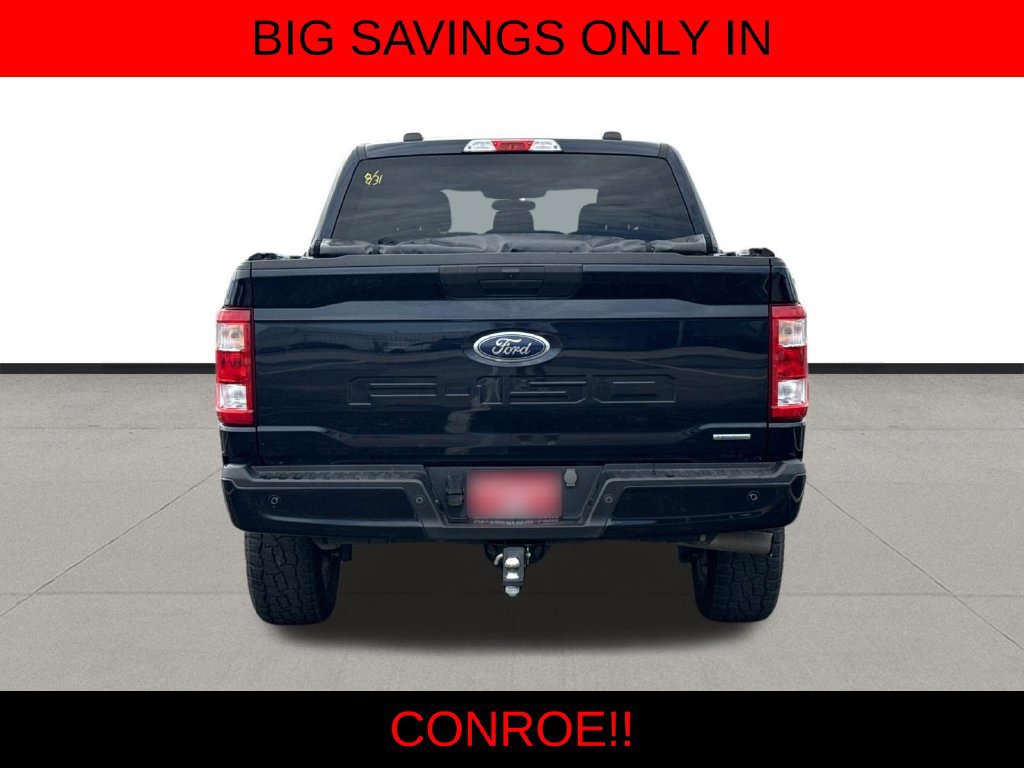 Used 2023 Ford F150 XL w/ STX Appearance Package AWD/4WD image 6