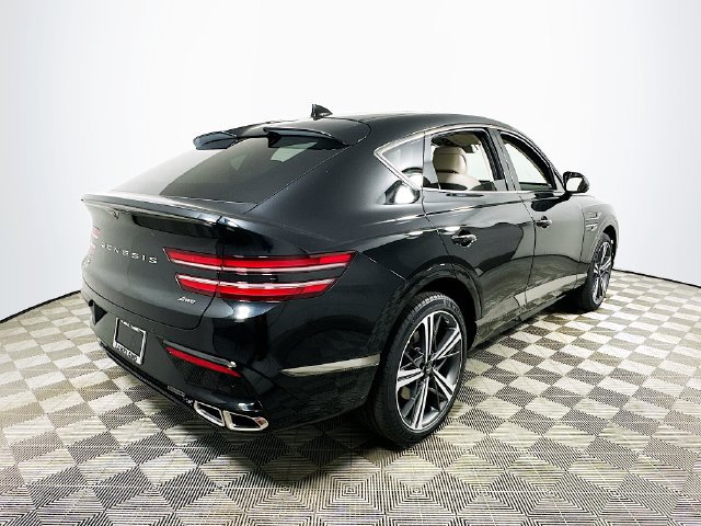 New 2025 Genesis GV80 3.5T e-SC AWD/4WD image 4