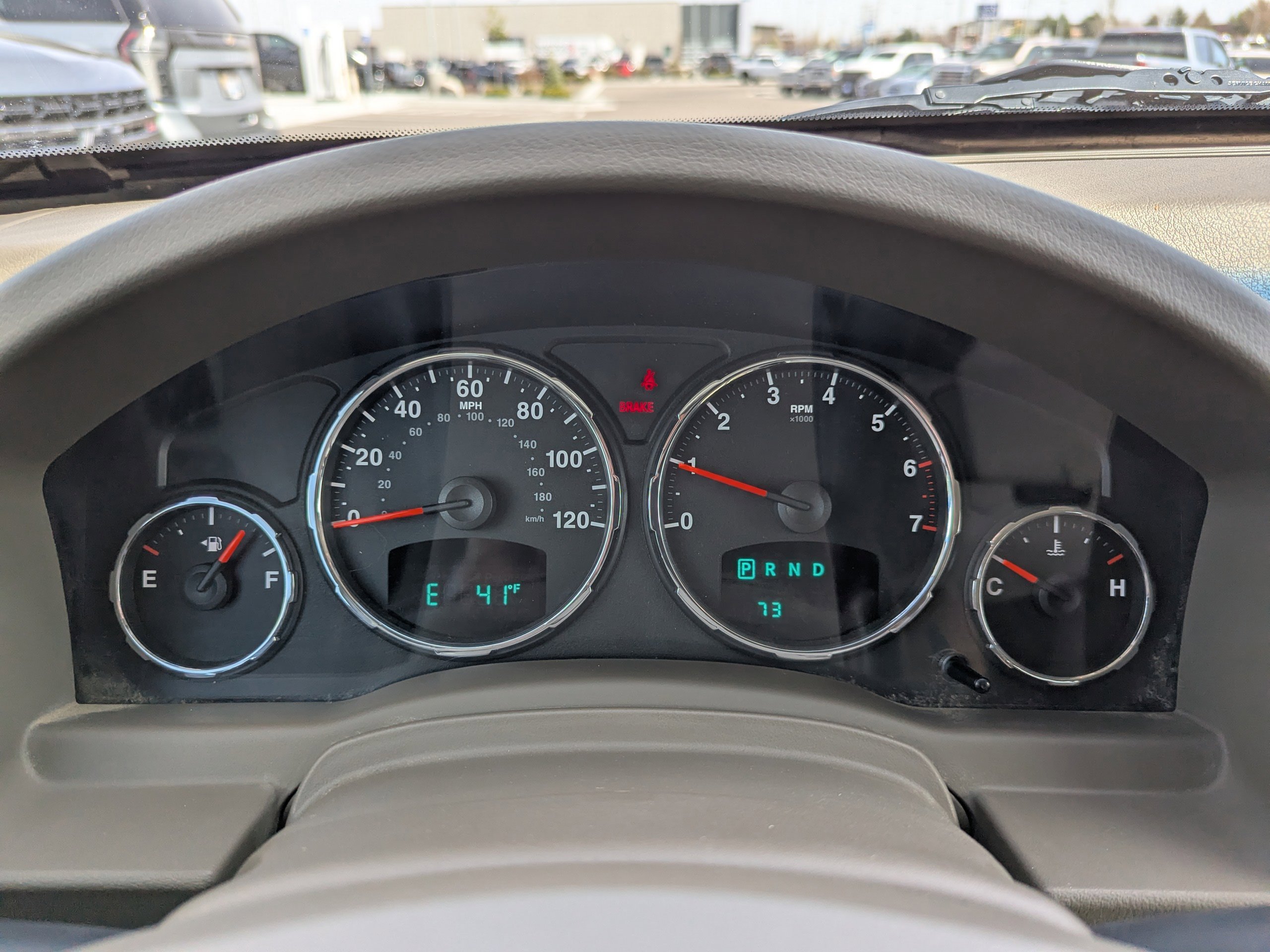 Used 2010 Jeep Liberty Sport w/ Popular Equipment Group AWD/4WD image 15