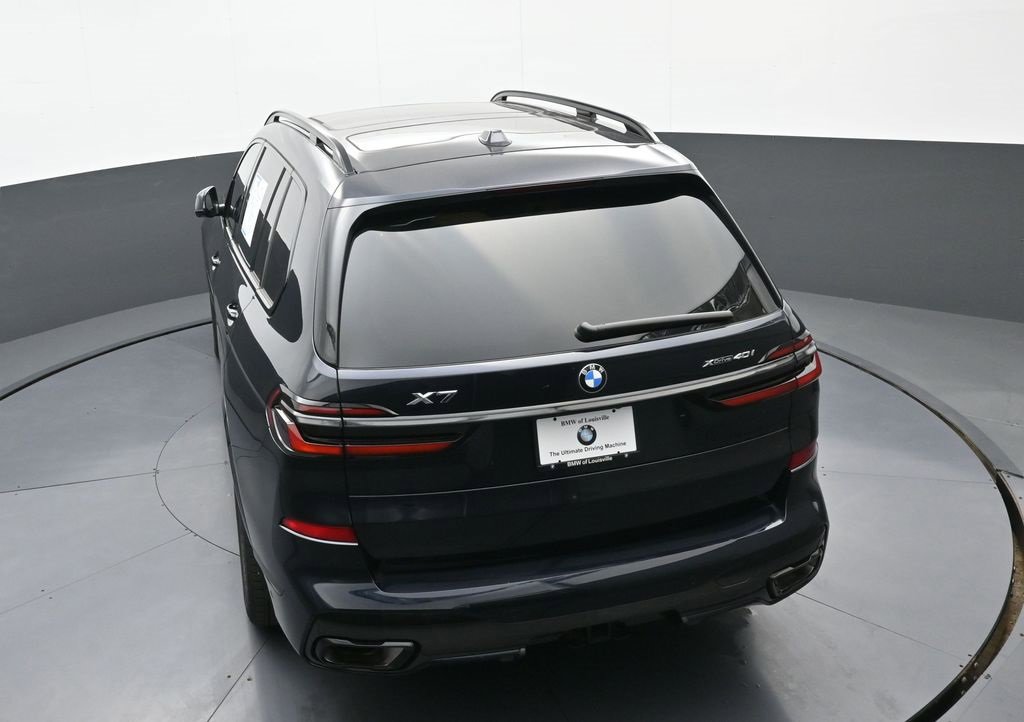 Used 2025 BMW X7 xDrive40i w/ M Sport Package image 36