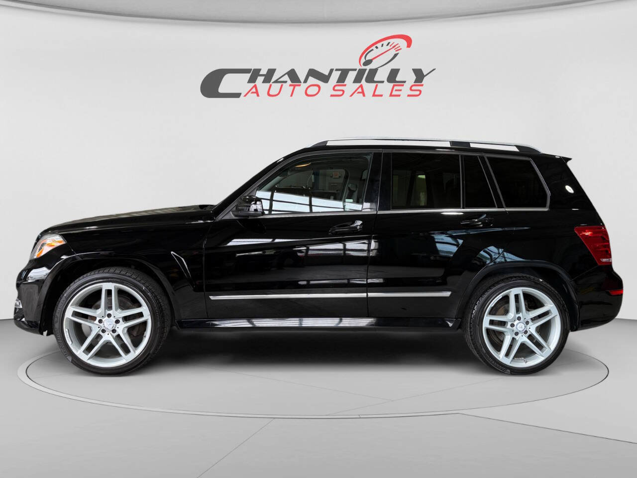 Used 2014 Mercedes-Benz GLK 350 4MATIC image 2