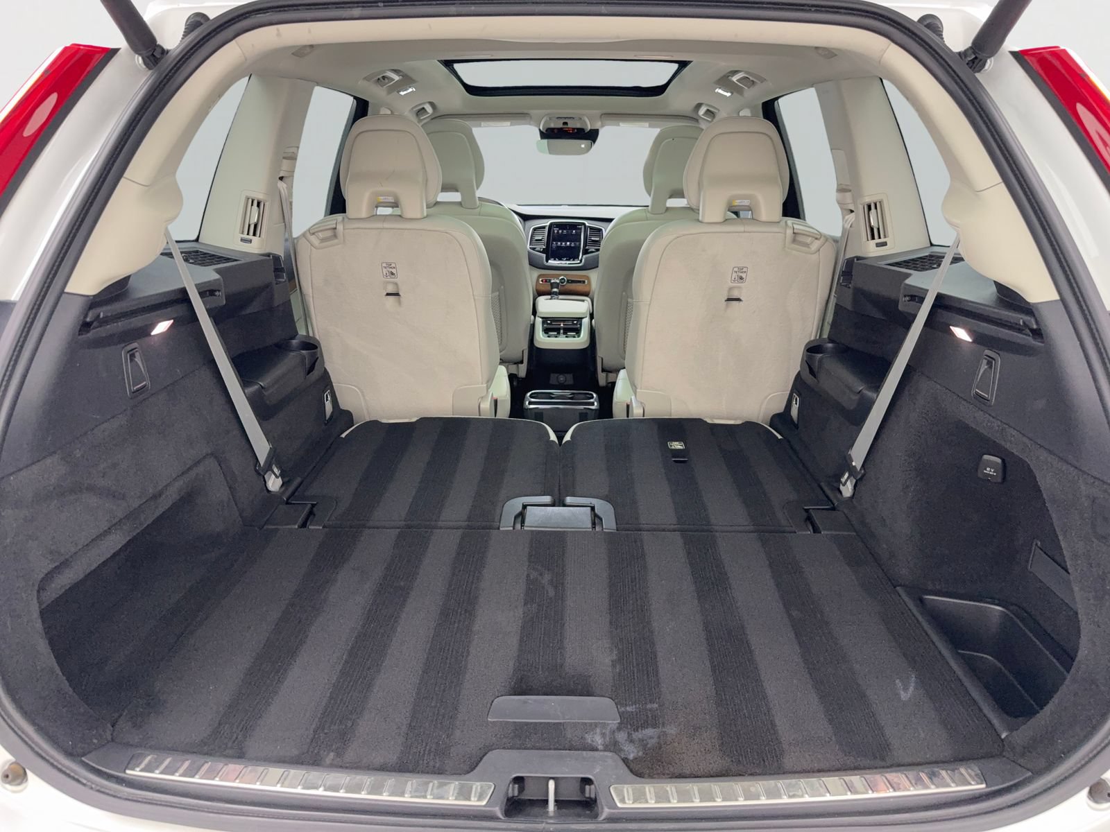 Used 2021 Volvo XC90 T6 Momentum w/ Advanced Package AWD/4WD image 50