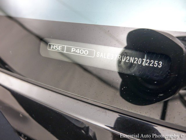 Used 2022 Land Rover Defender 110 X-Dynamic HSE AWD/4WD image 34