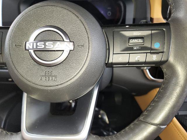 Certified 2023 Nissan Rogue Platinum w/ Platinum Premium Package image 27