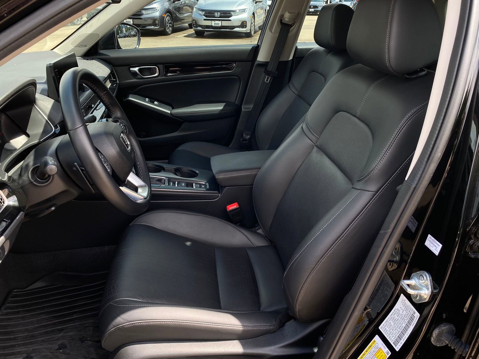 Certified 2024 Honda Civic Touring image 10