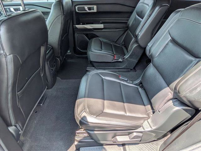 Certified 2023 Ford Explorer XLT w/ Equipment Group 202A RWD image 18