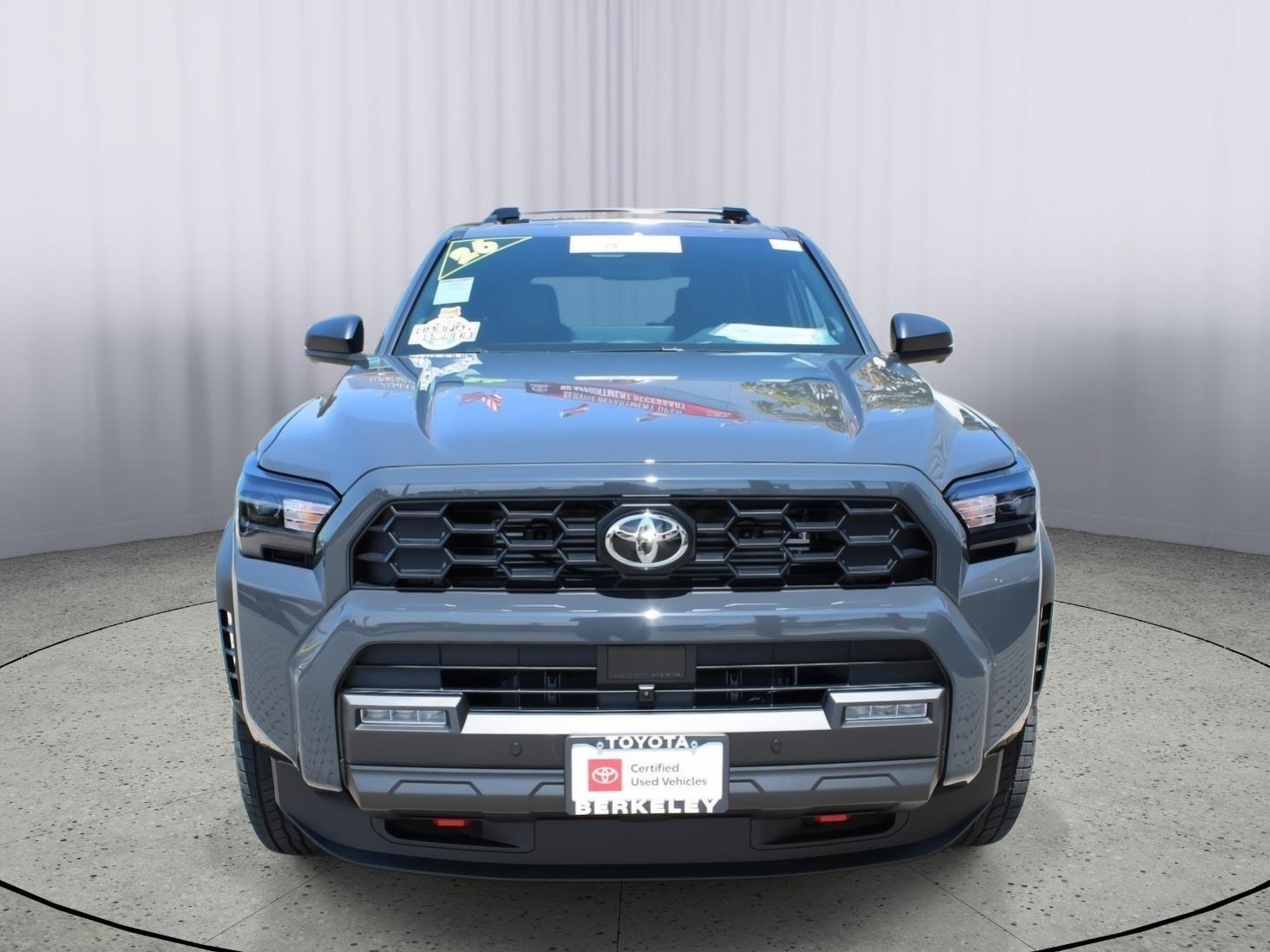 Certified 2026 Toyota 4Runner TRD Off-Road Premium w/ Tow Technology Package AWD/4WD image 3