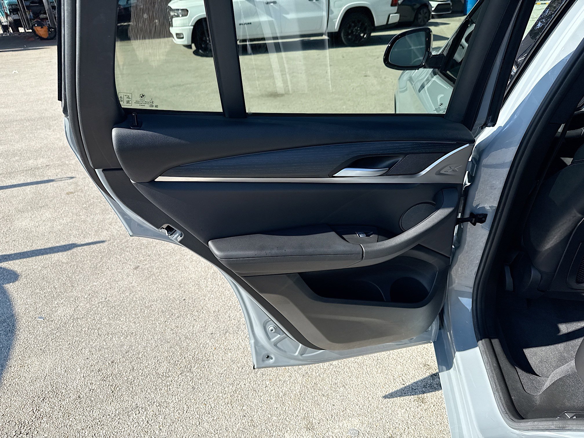 Used 2023 BMW X3 xDrive30i w/ M Sport Package image 26