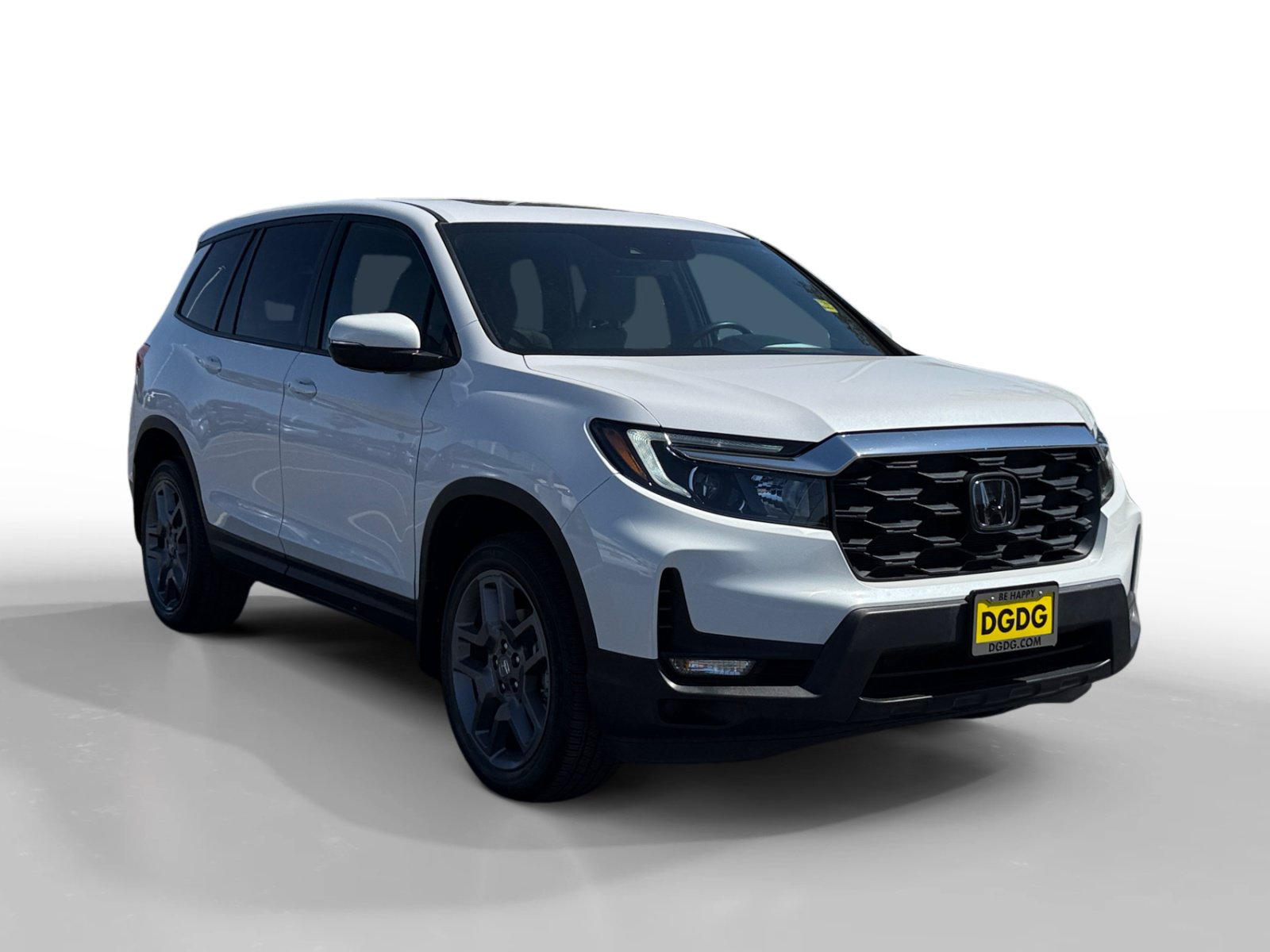 Certified 2023 Honda Passport EX-L image 7