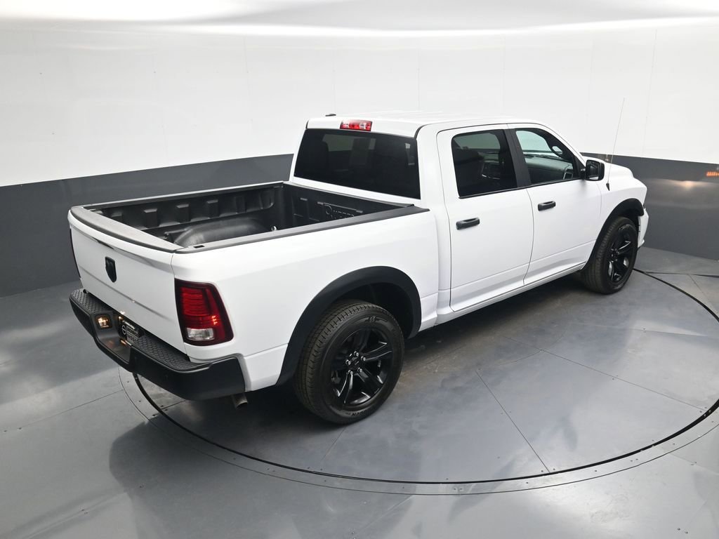 Used 2024 RAM 1500 Classic Warlock image 31