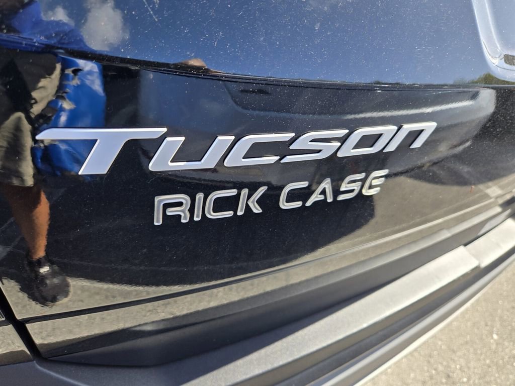 Used 2025 Hyundai Tucson SEL image 8