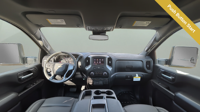 New 2026 Chevrolet Silverado 2500 W/T w/ WT Convenience Package AWD/4WD image 14
