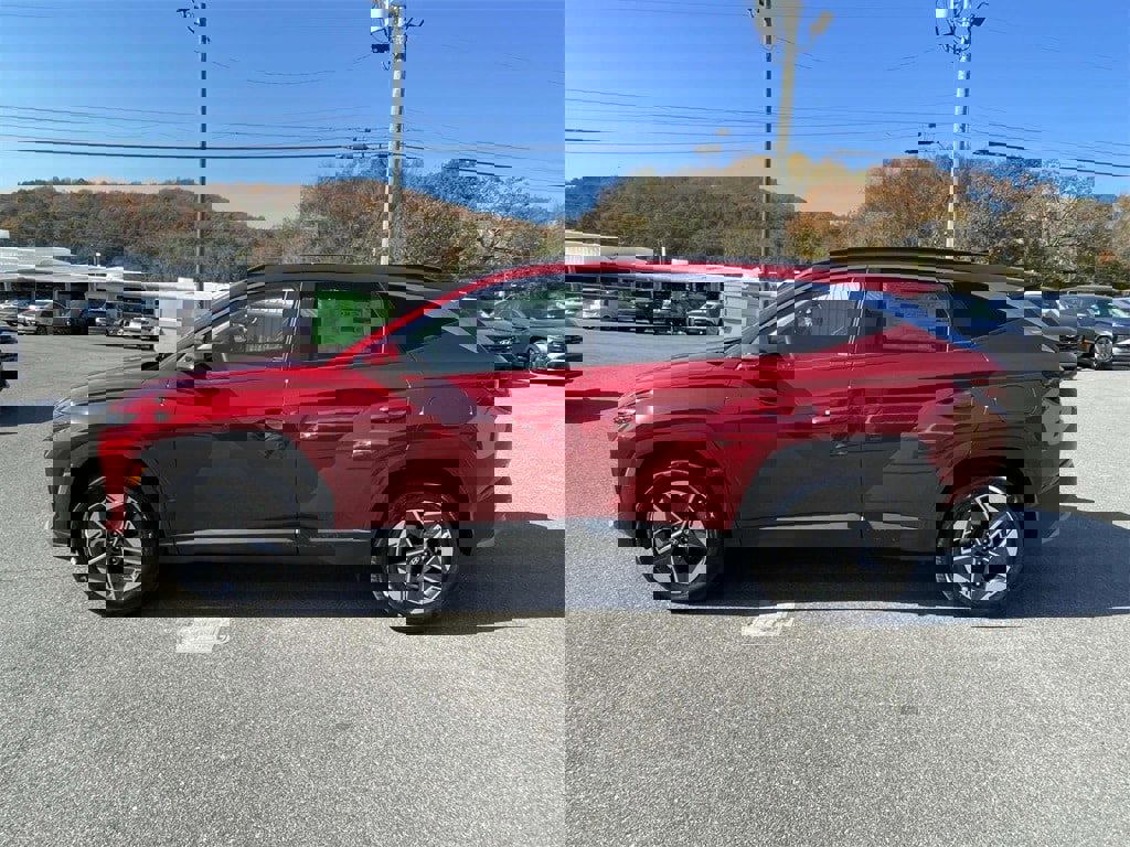 New 2026 Hyundai Tucson SEL image 2