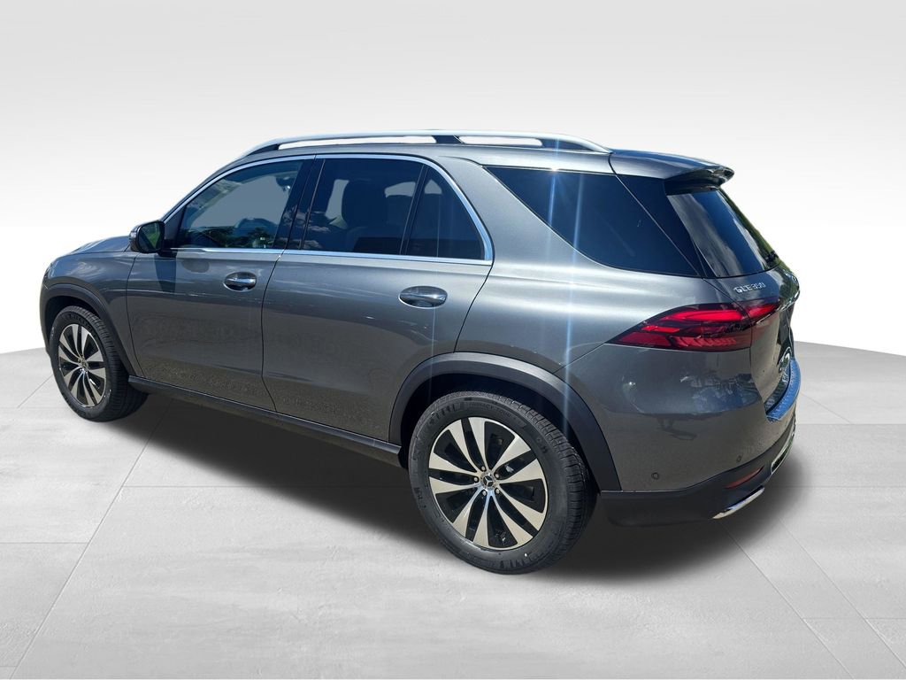 New 2026 Mercedes-Benz GLE 350 4MATIC image 3