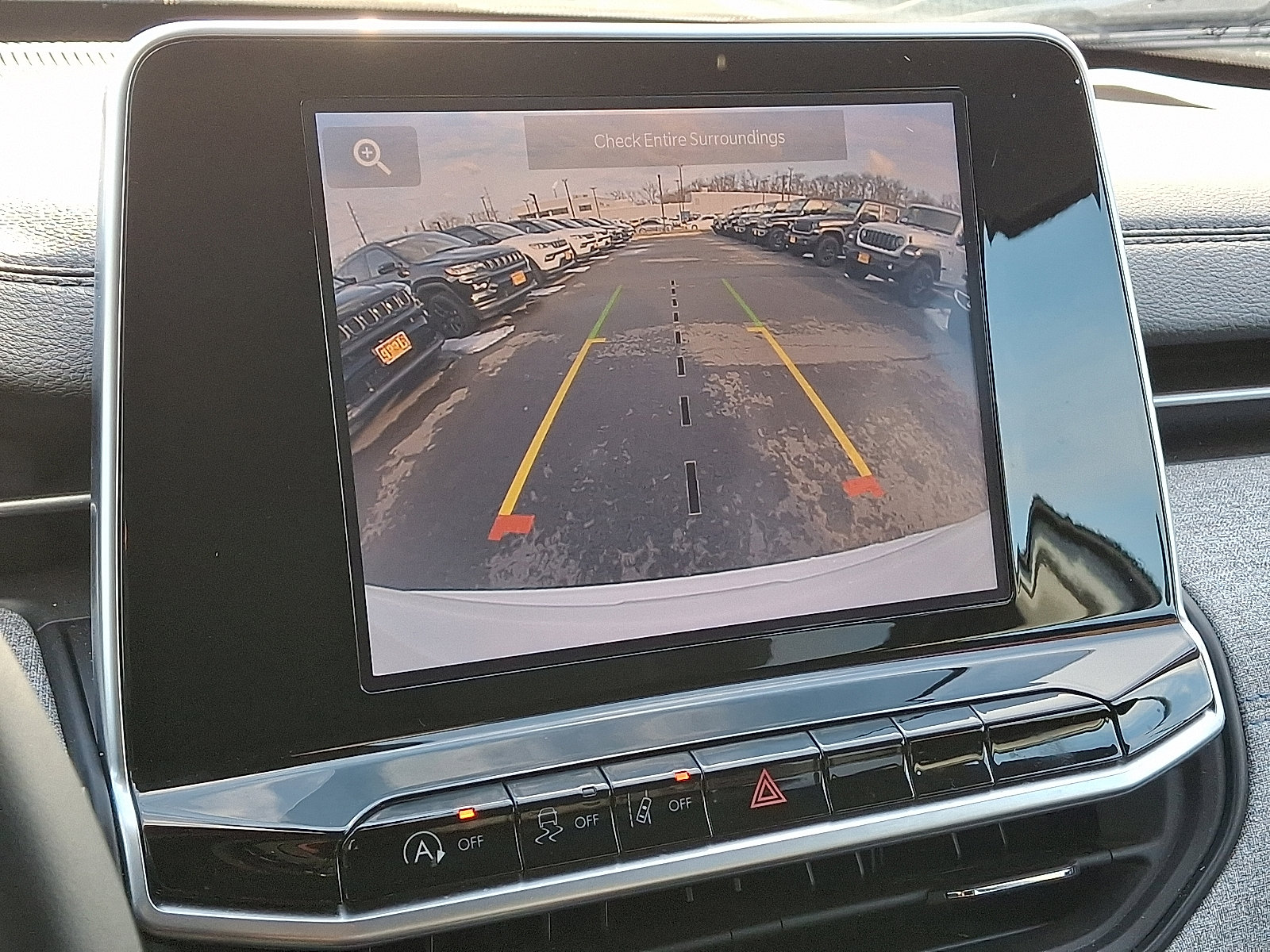 Certified 2022 Jeep Compass Latitude image 20