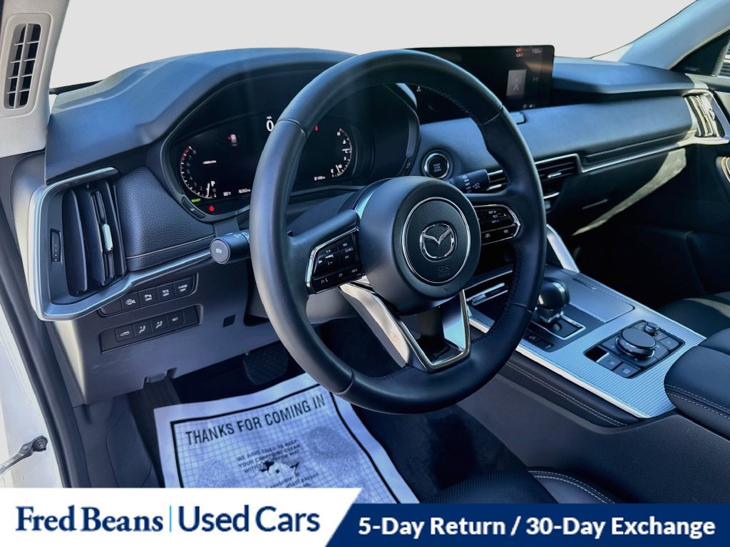 Used 2026 MAZDA CX-90 3.3 Turbo w/ Premium Sport Pkg AWD/4WD image 14