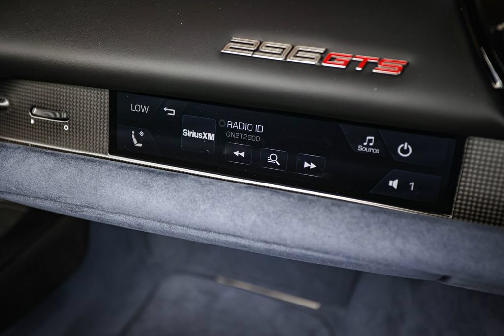 Certified 2026 Ferrari 296 GTS RWD image 46