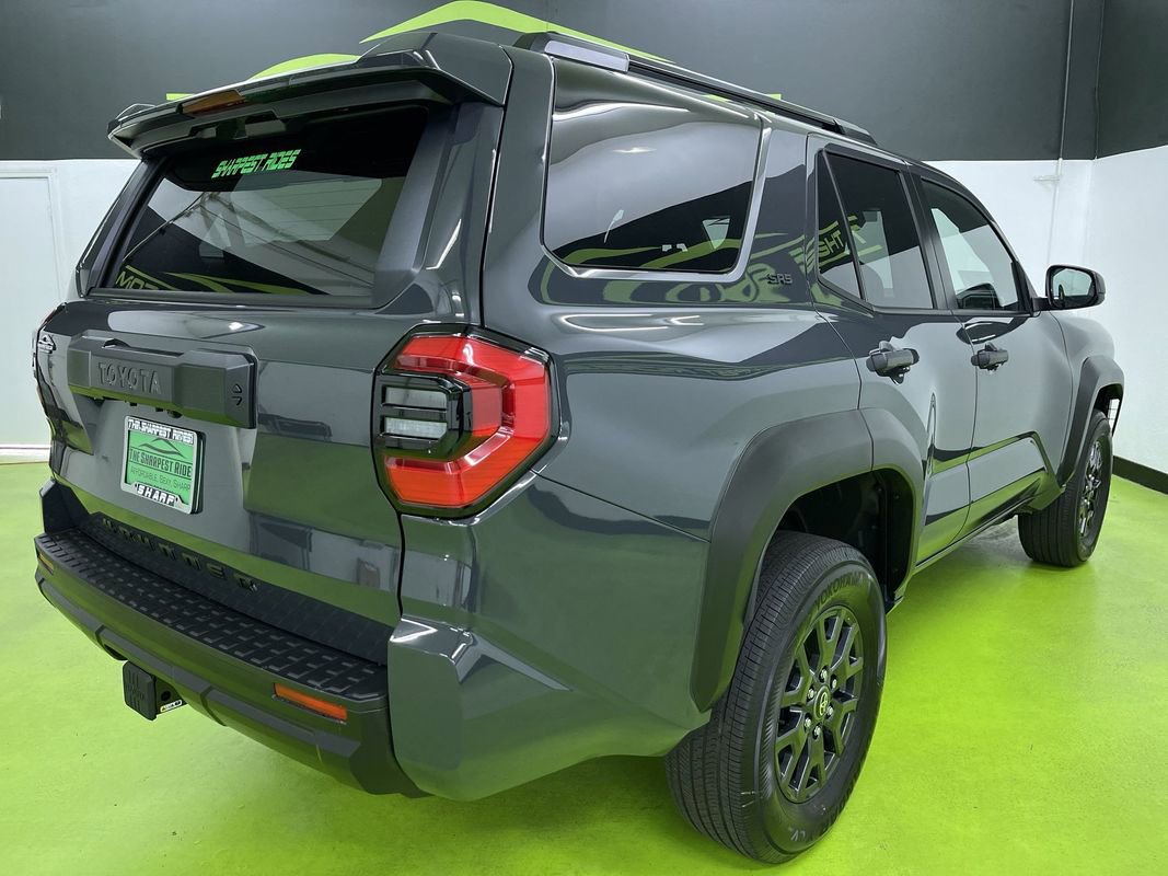 Used 2026 Toyota 4Runner SR5 image 10