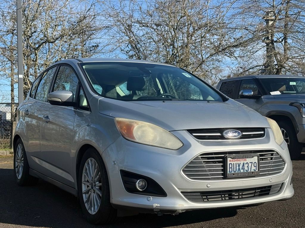 Used 2013 Ford C-MAX SEL image 7