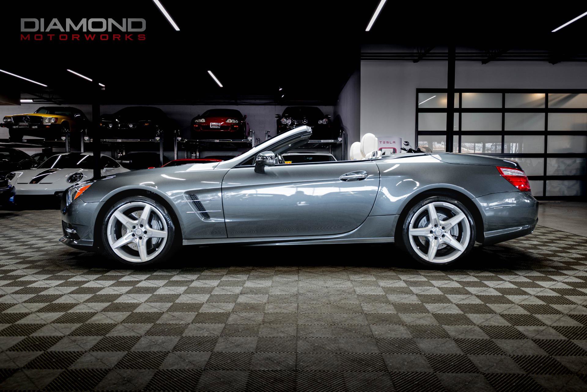 Used 2014 Mercedes-Benz SL 550 image 11